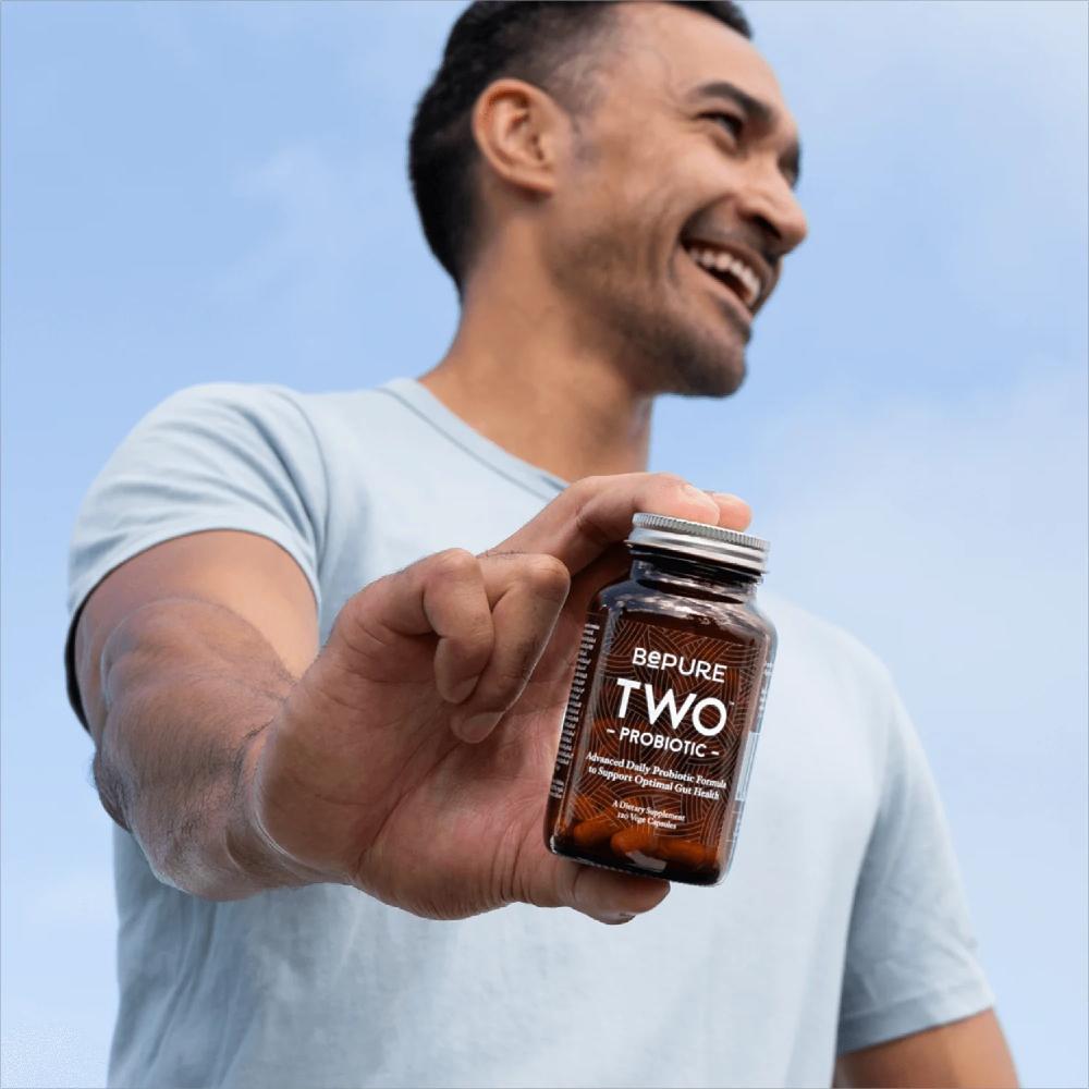 Two Probiotic