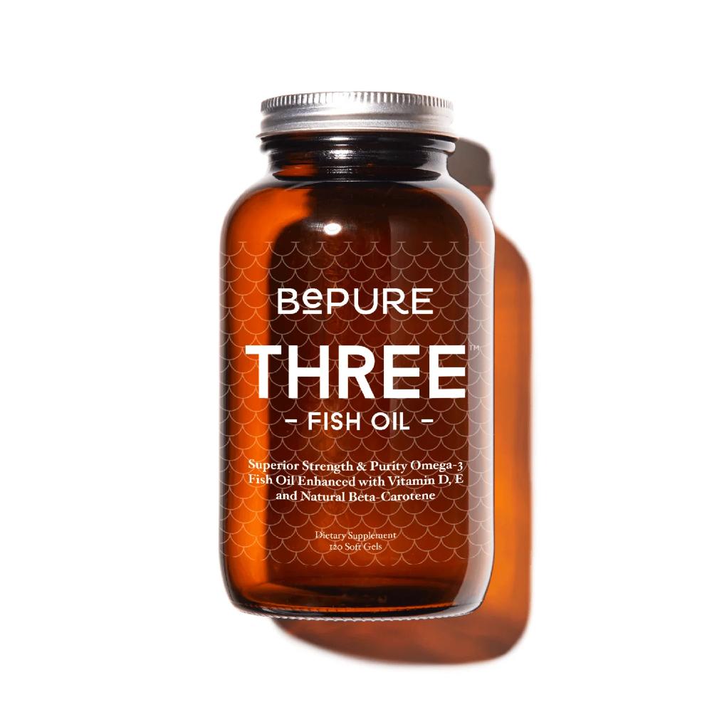 Three Fish Oil