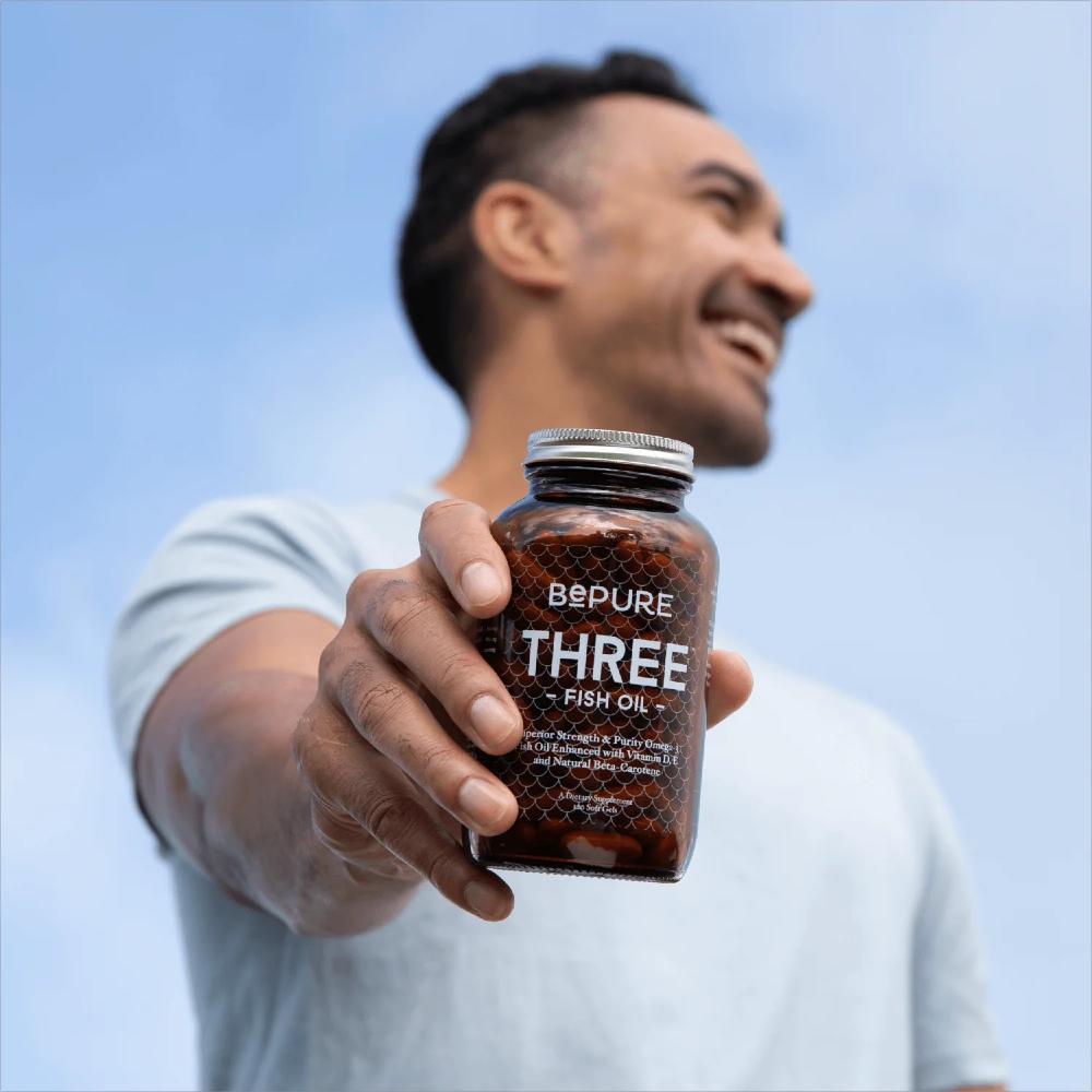 Three Fish Oil
