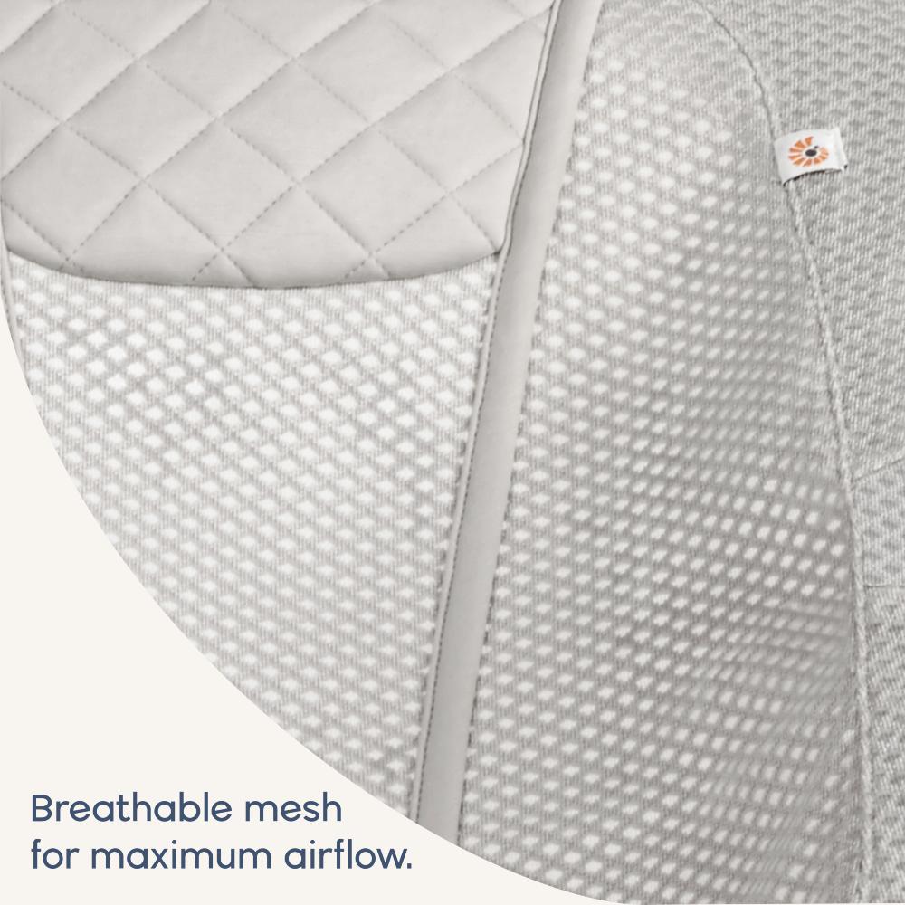 Evolve 3 in 1 Mesh Bouncer - Sage Green