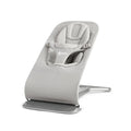 Evolve 3 in 1 Mesh Bouncer - Light Grey on a white background