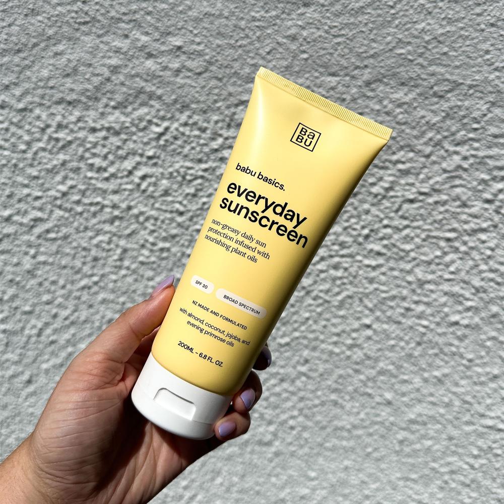 Everyday Sunscreen SPF30+