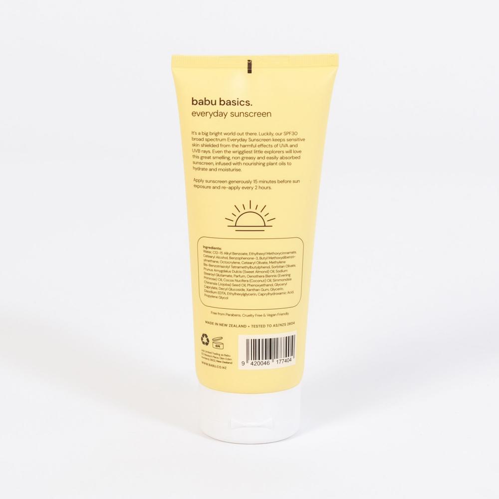 Everyday Sunscreen SPF30+