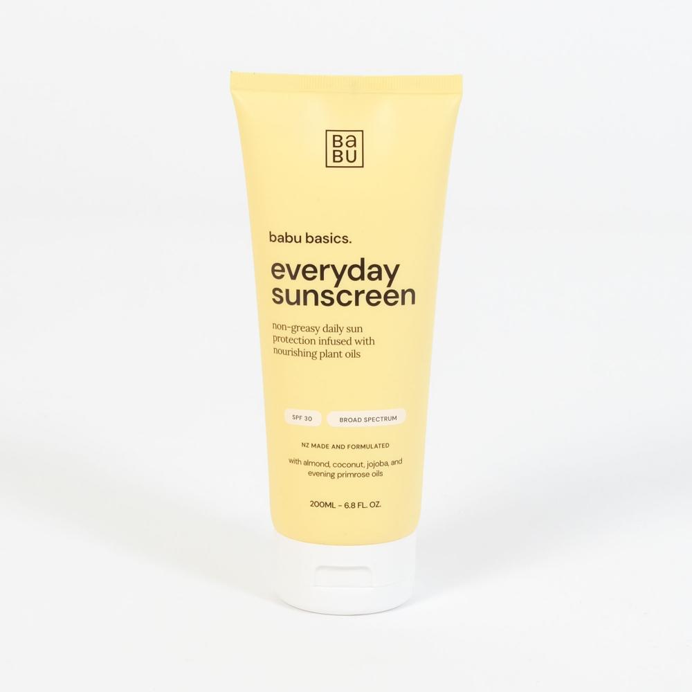 Everyday Sunscreen SPF30+
