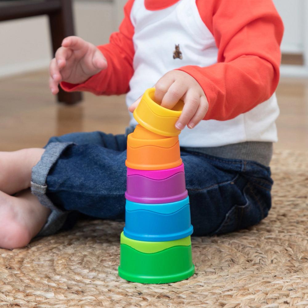 Dimpl Stack - Stacking Cups