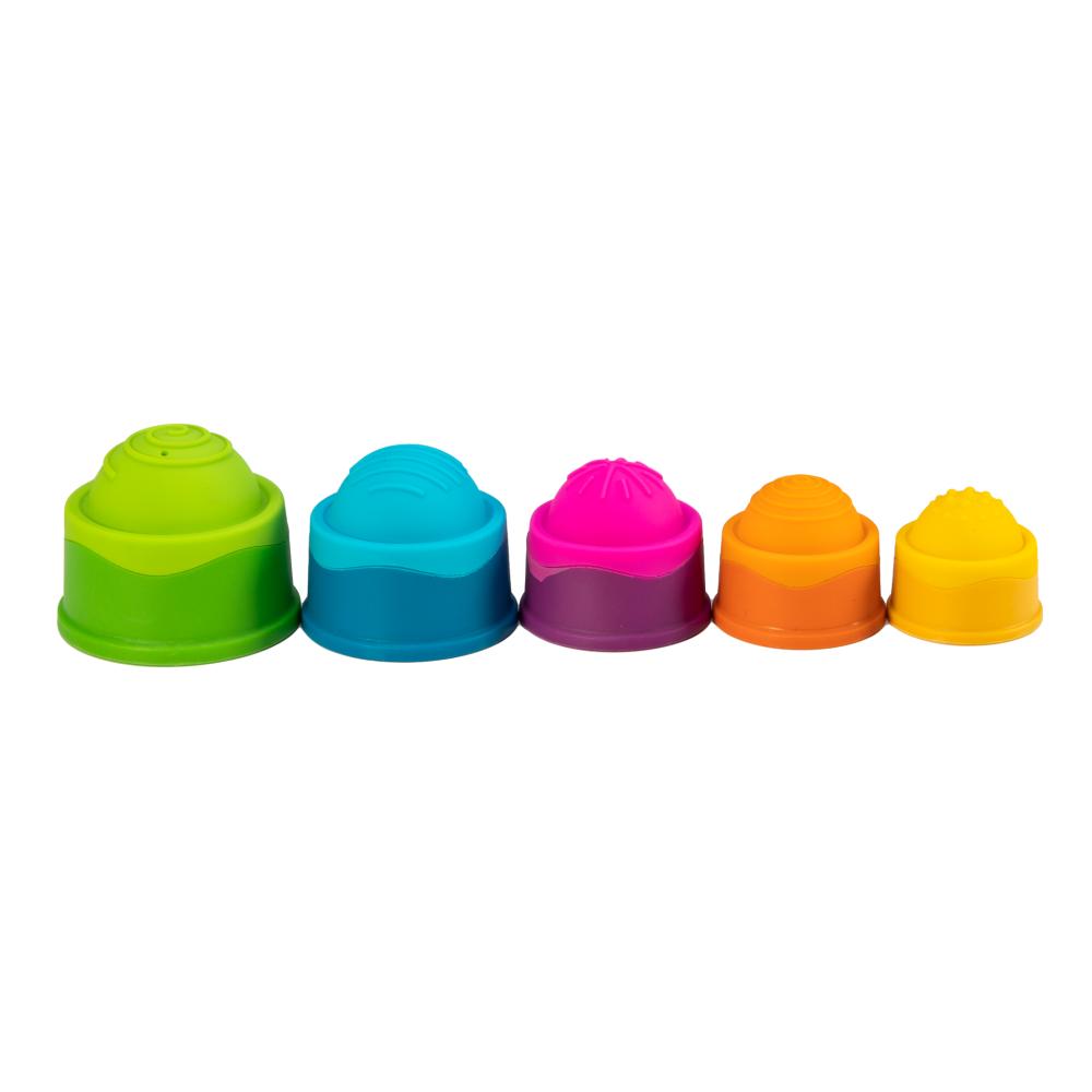 Dimpl Stack - Stacking Cups