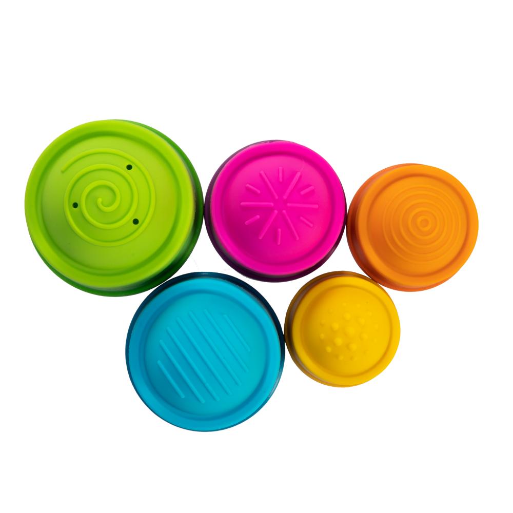 Dimpl Stack - Stacking Cups