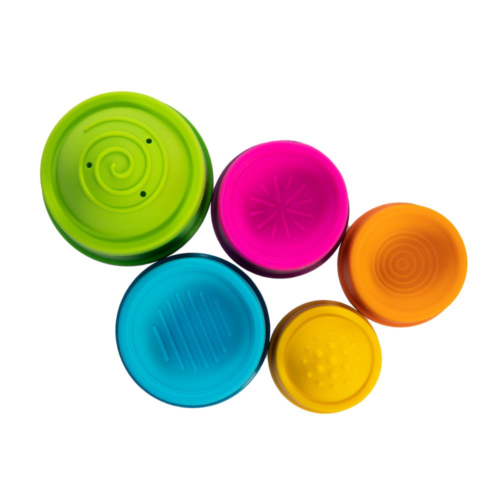 Dimpl Stack - Stacking Cups
