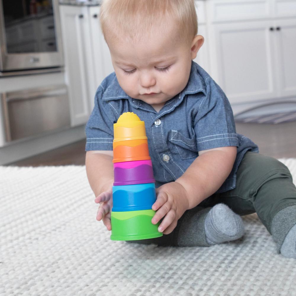 Dimpl Stack - Stacking Cups