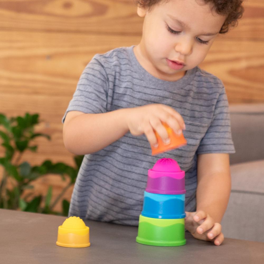 Dimpl Stack - Stacking Cups