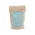 Frankie Epsom Salts in brown bag against white background.