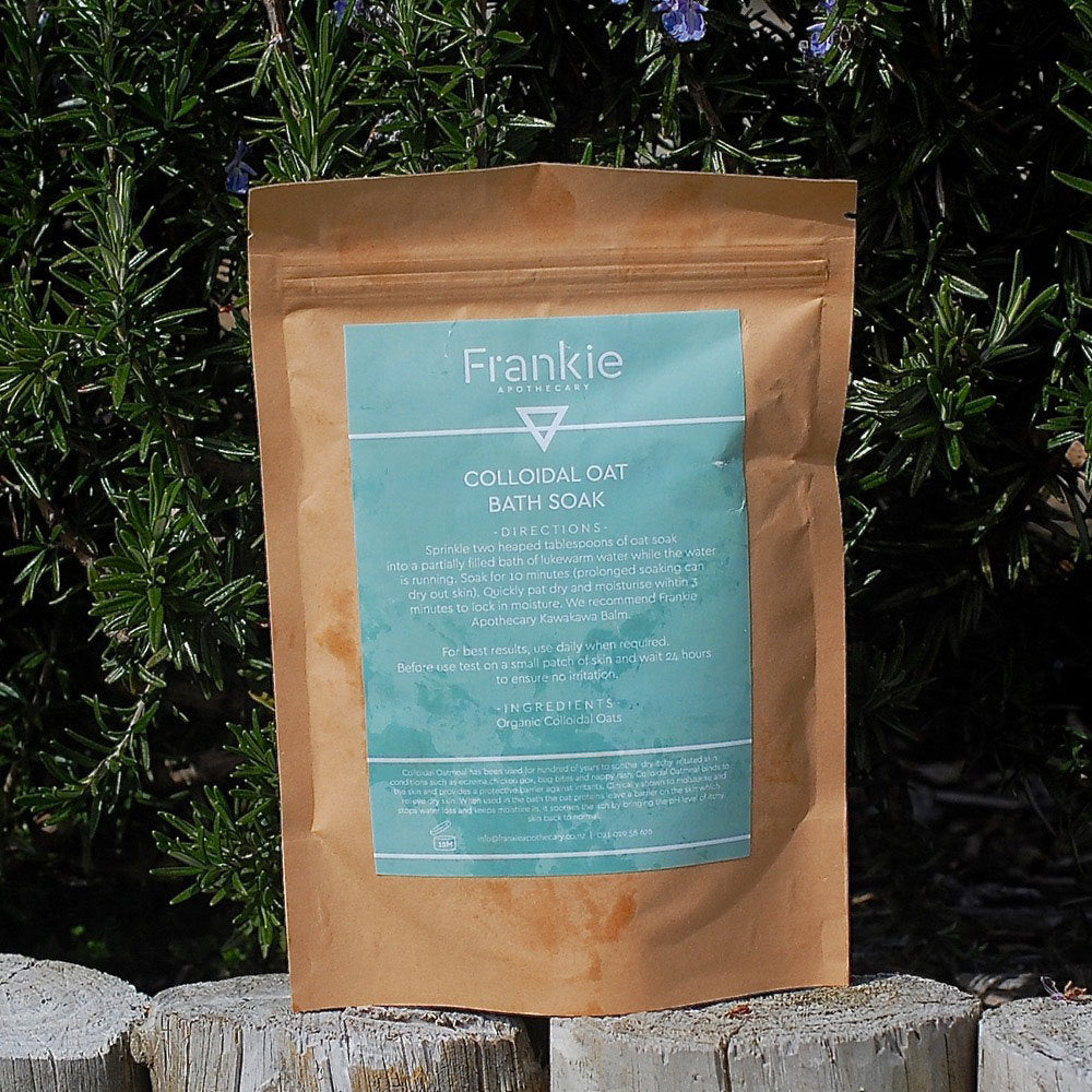 Colloidal Oat Bath Soak for Dry & Itchy Skin
