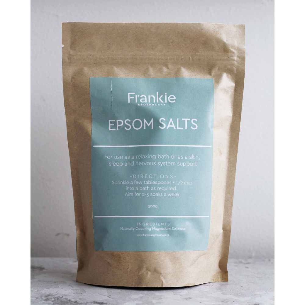 Natural Epsom Salts