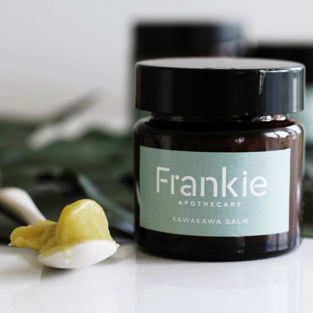 Kawakawa Repair Balm