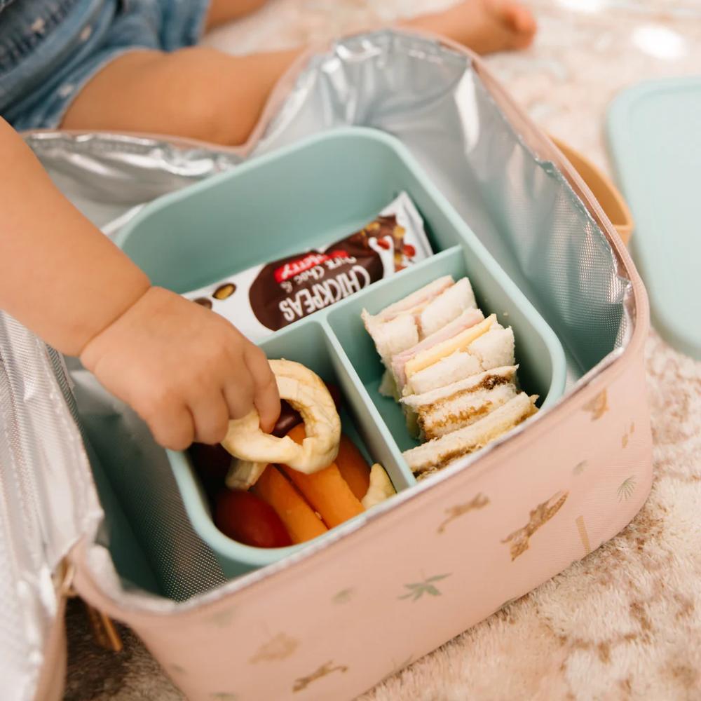 Insulated Lunch Bag - Little Leopards