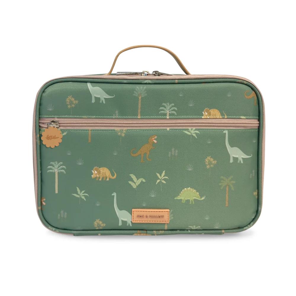 Insulated Lunch Bag - Dinos