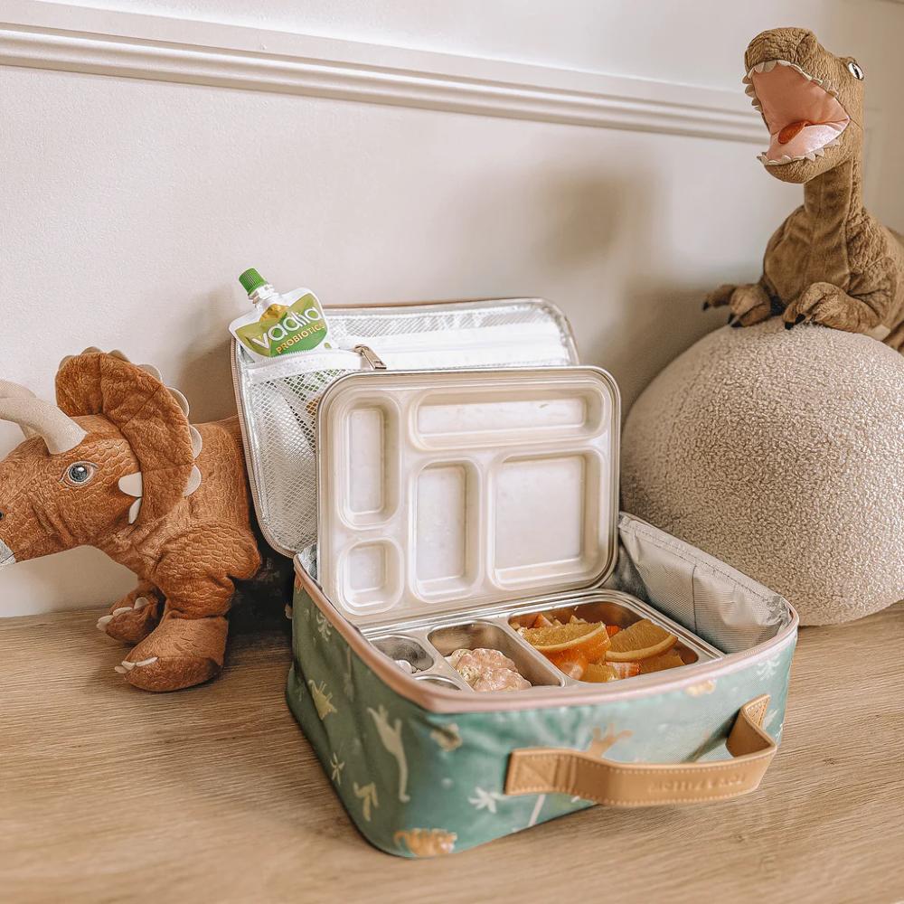Insulated Lunch Bag - Dinos