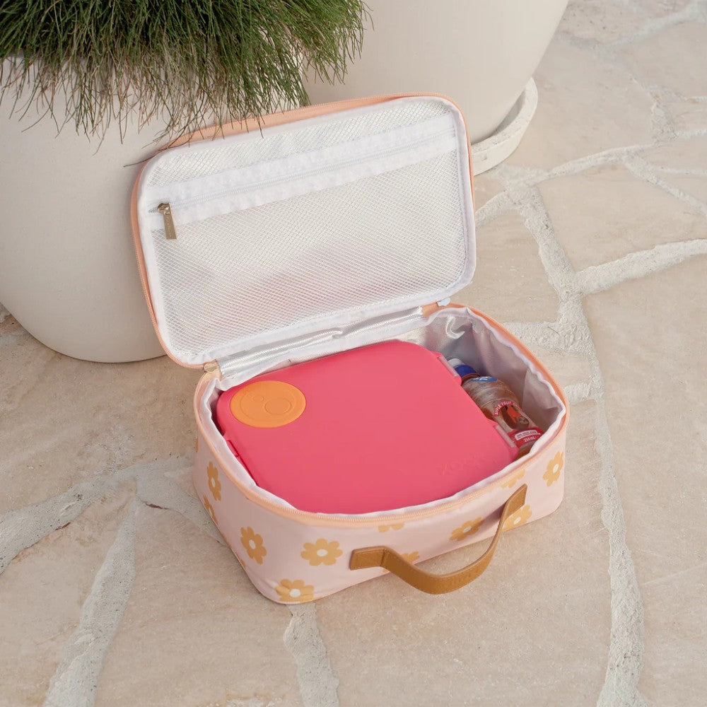 Insulated Lunch Bag - Daisy Chain