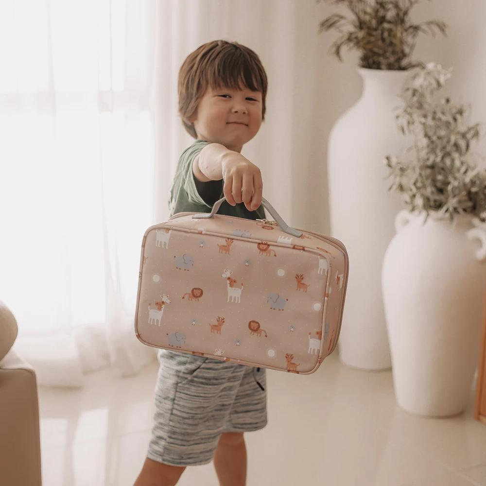 Insulated Lunch Bag - Welcome Party