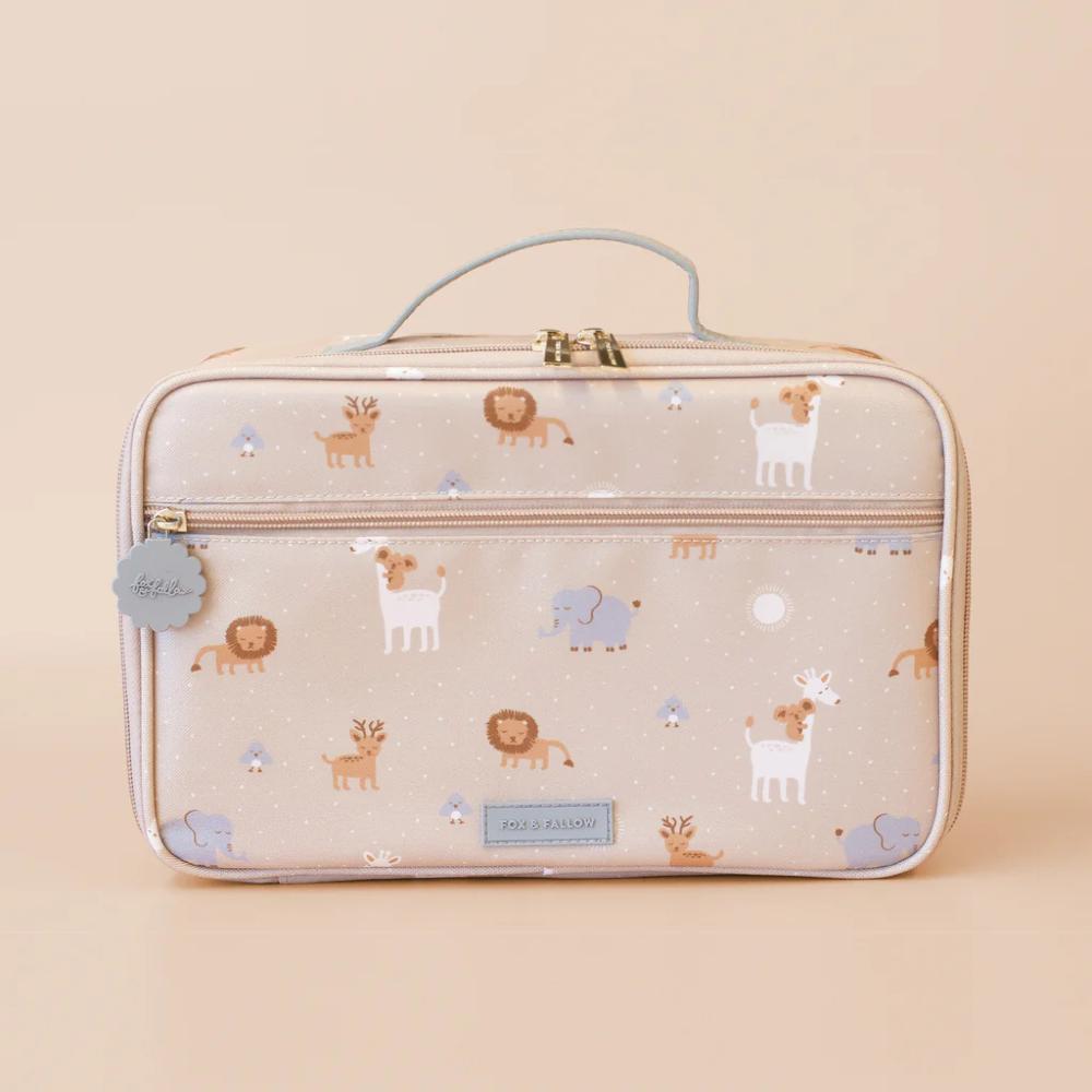 Insulated Lunch Bag - Welcome Party