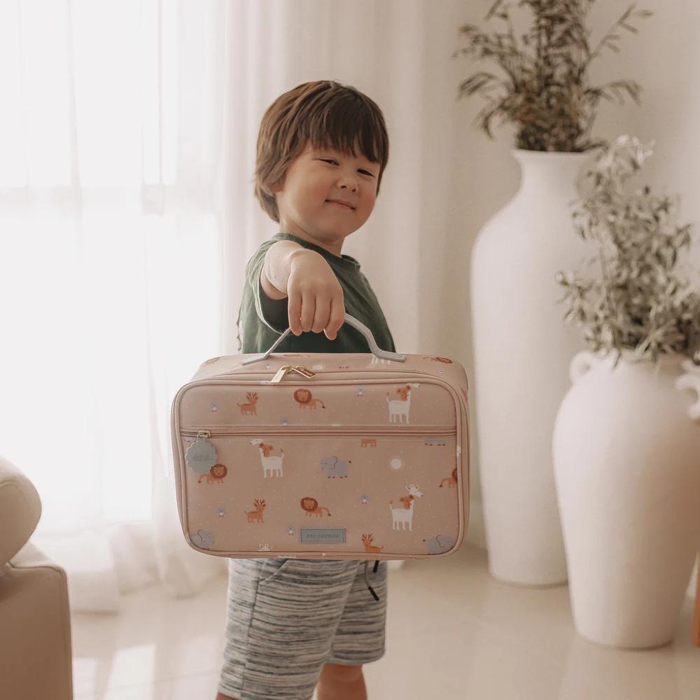 Insulated Lunch Bag - Welcome Party