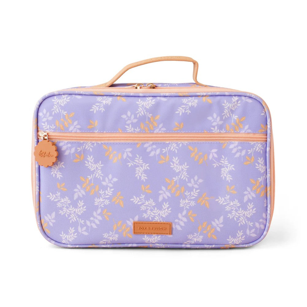 Insulated Lunch Bag - Juniper