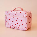 Insulated Lunch Bag - Little Hearts