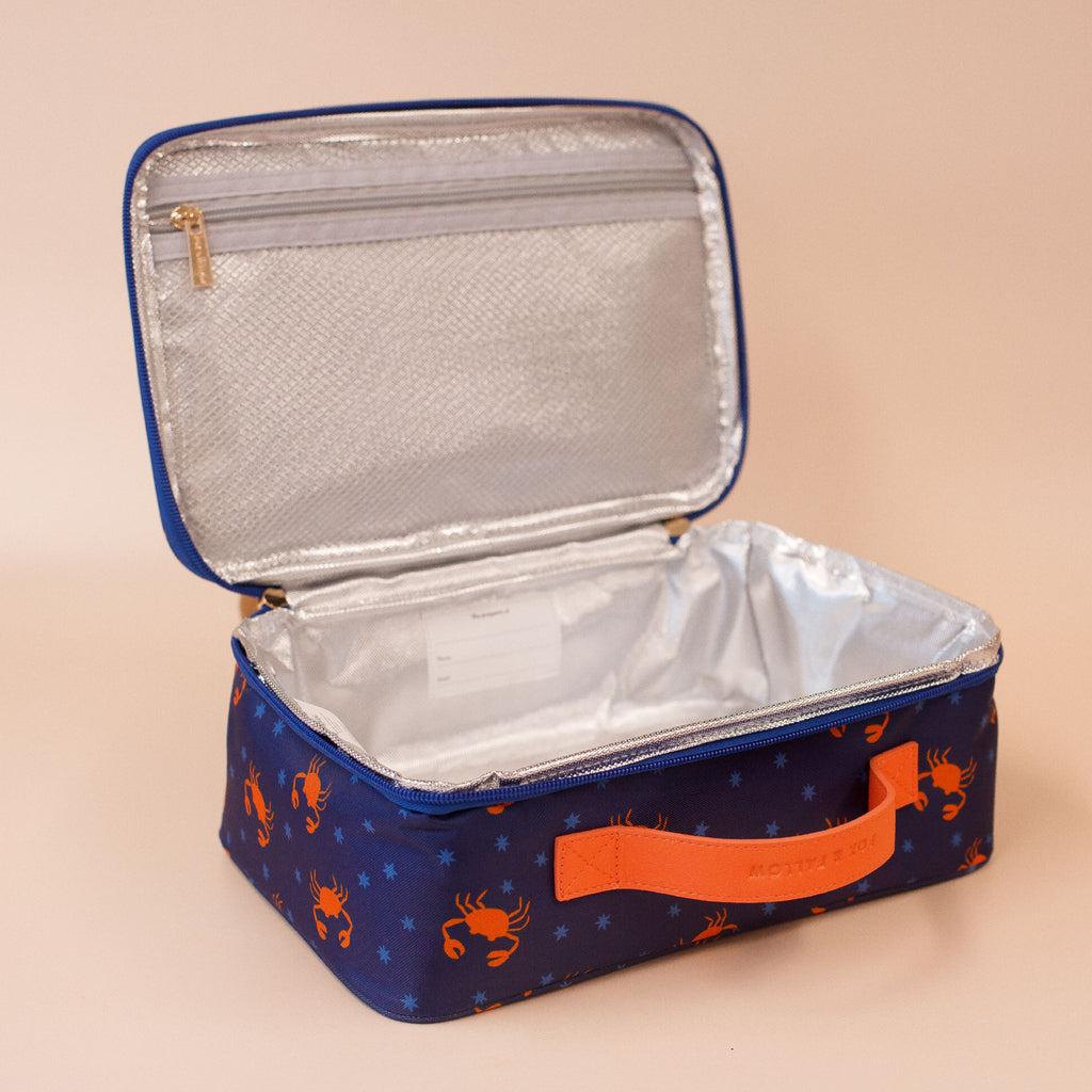 Insulated Lunch Bag - King Crabs