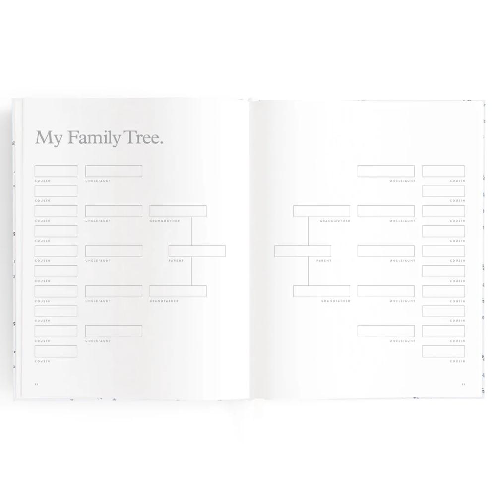 Baby Book - Cypress