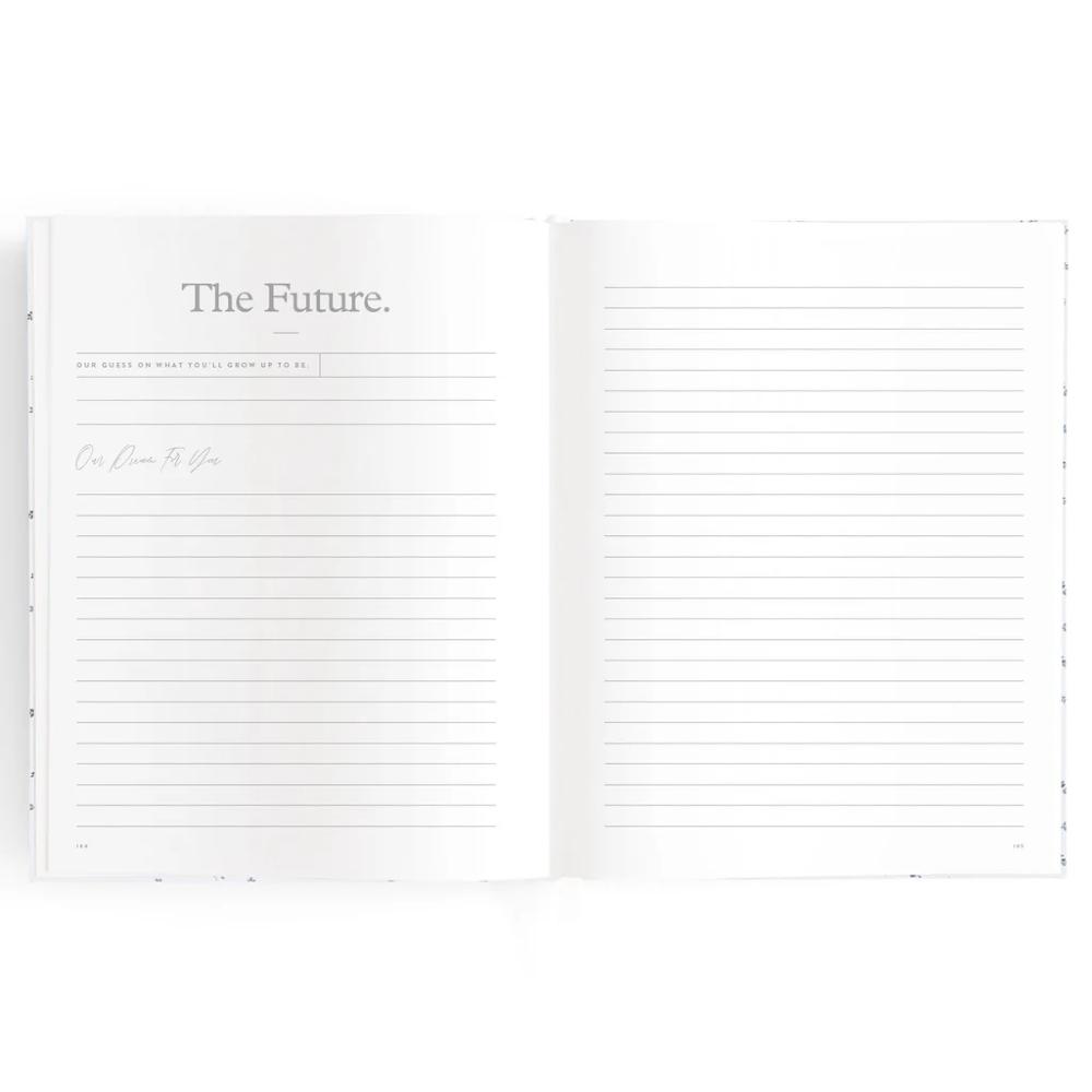 Baby Book - Pine