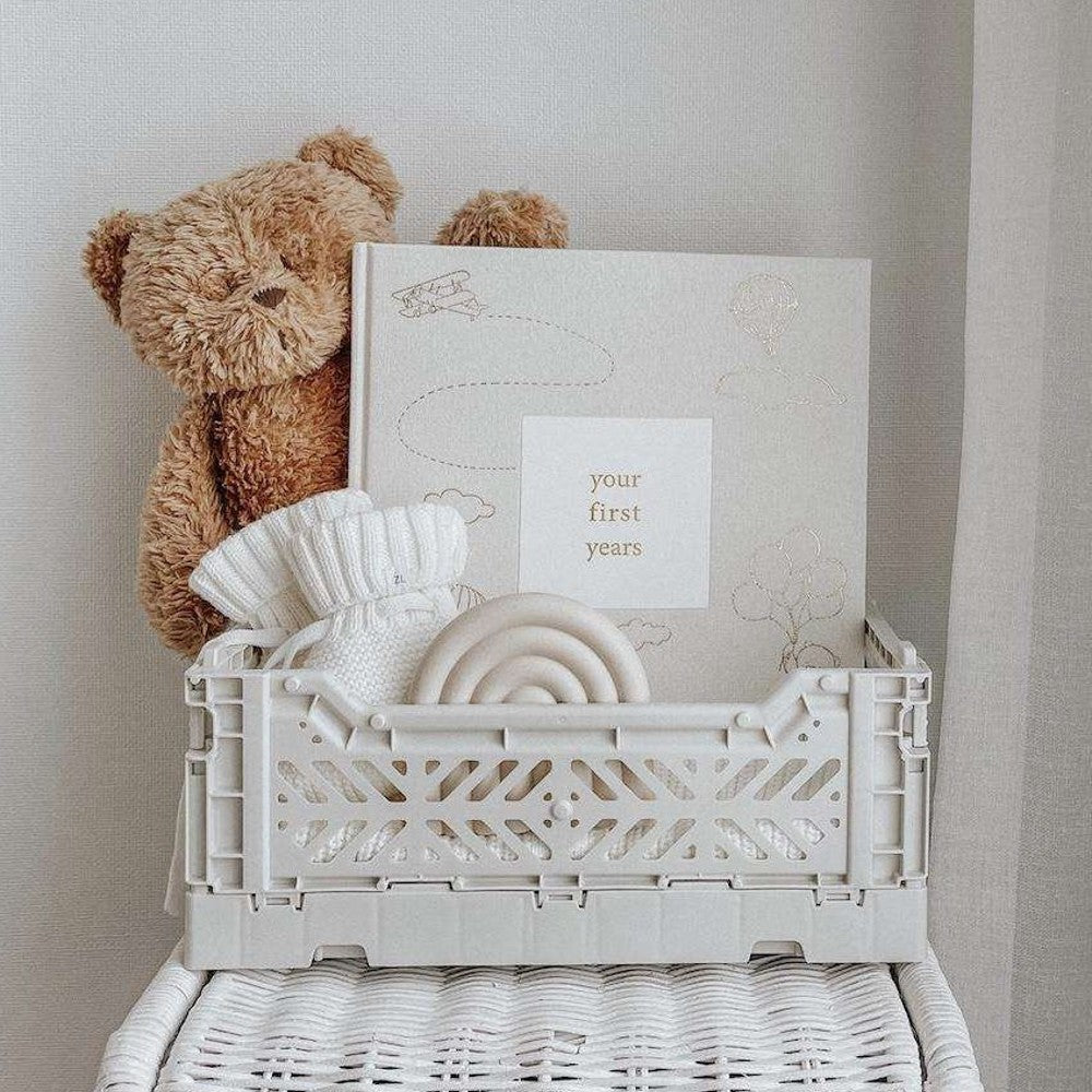 Baby Record Book - Your First Years