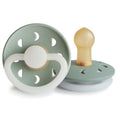 Moon Phase Latex Night Dummy - Sage