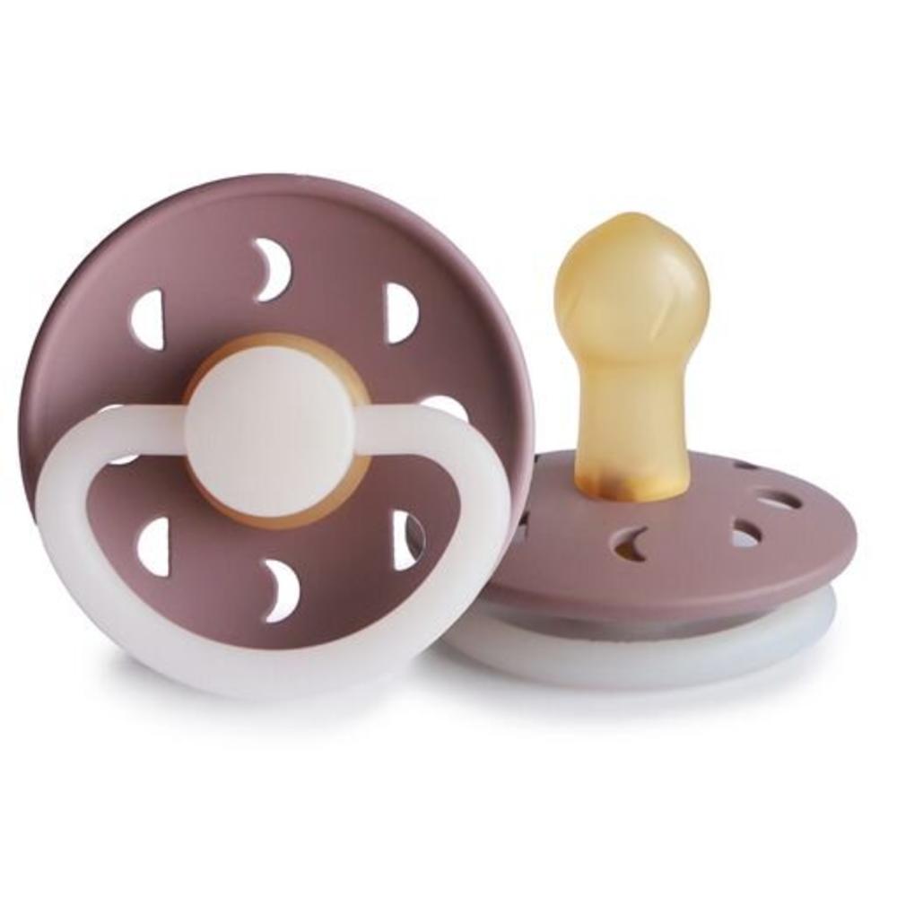 Moon Phase Latex Night Dummy - Twilight