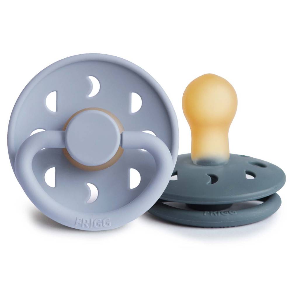 Moon Phase Dummy - Powder Blue/Slate