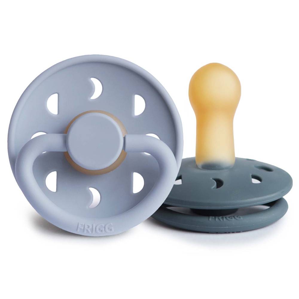 Moon Phase Dummy - Powder Blue/Slate