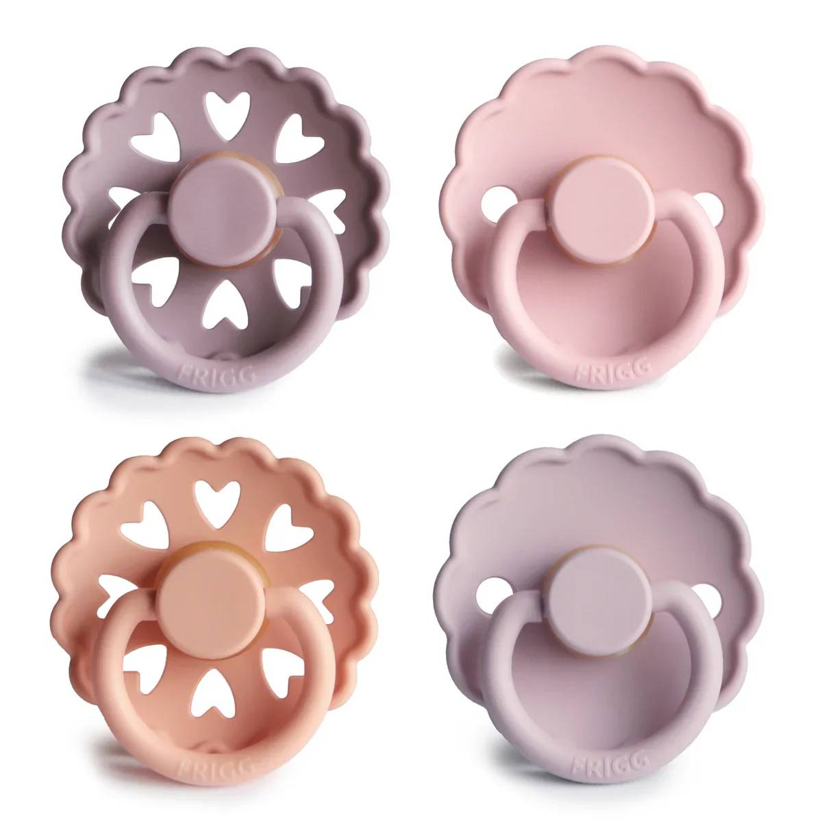 Round Latex Dummy 4pk - Sunset Bliss