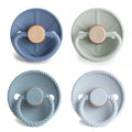 Round Latex Dummy 4pk - Skyline Serenity