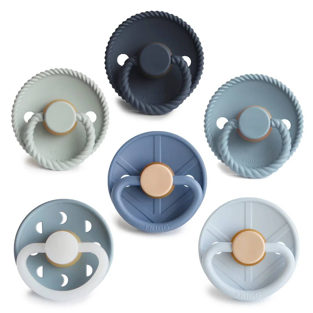 Round Latex Dummy 6pk - Endless Sea