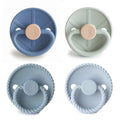 Round Silicone Dummy 4pk - Skyline Serenity