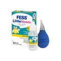Little Noses Saline Drops & Aspirator