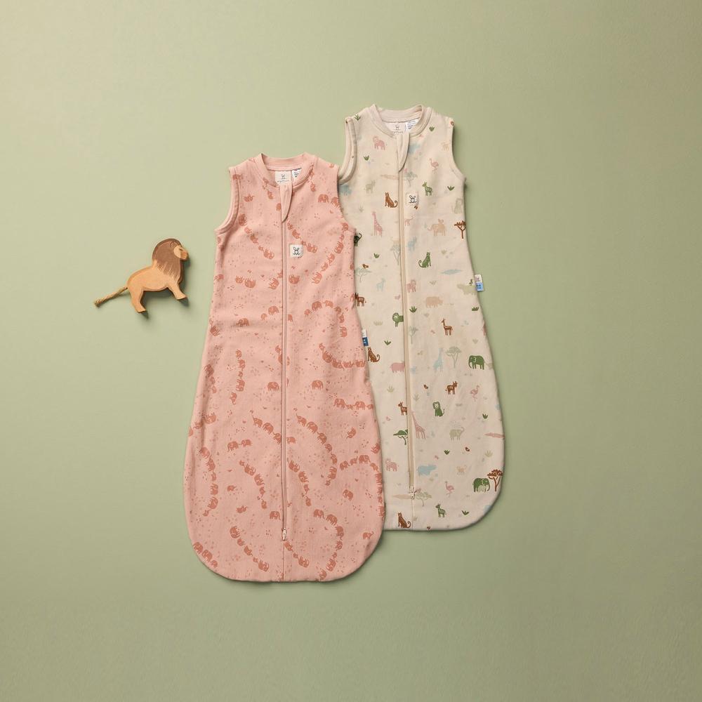0.2 tog Sleeping Bag - Elephant Parade