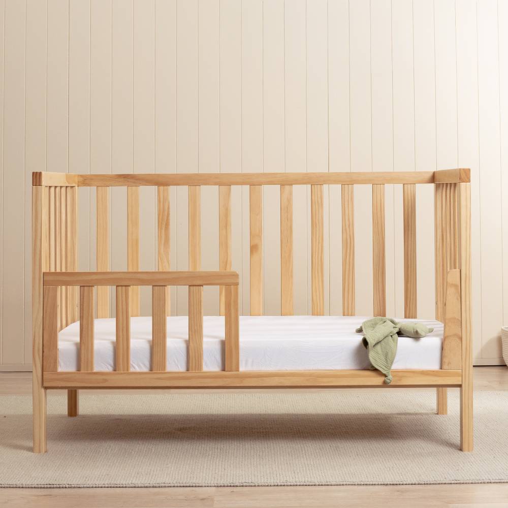 Frank Cot 4-in-1, Cot Mattress and Mattress Protector