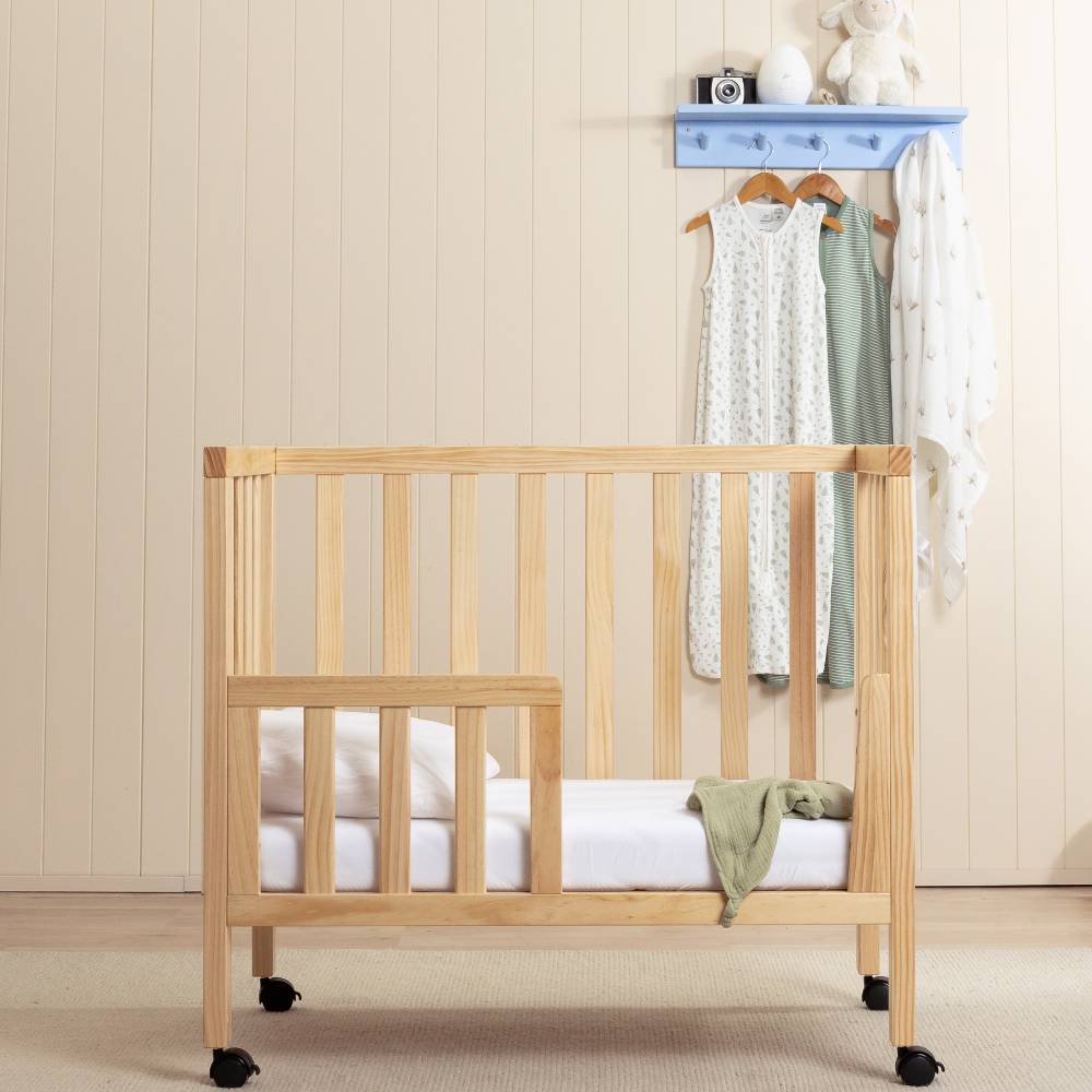 Frank Cot Mini + Mini Cot Mattress