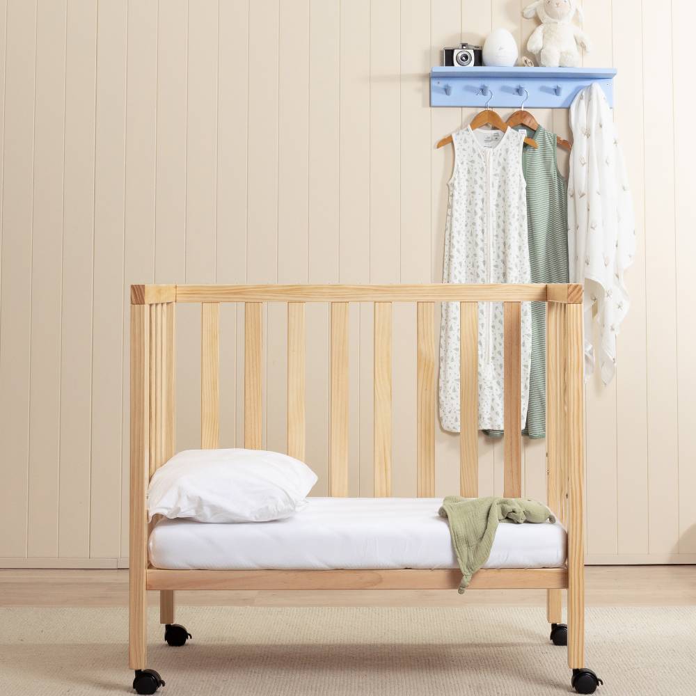 Frank Cot Mini + Mini Cot Mattress
