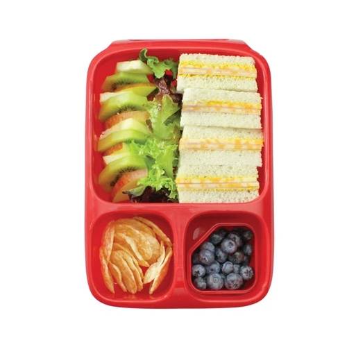 Hero Lunchbox - Neon Orange