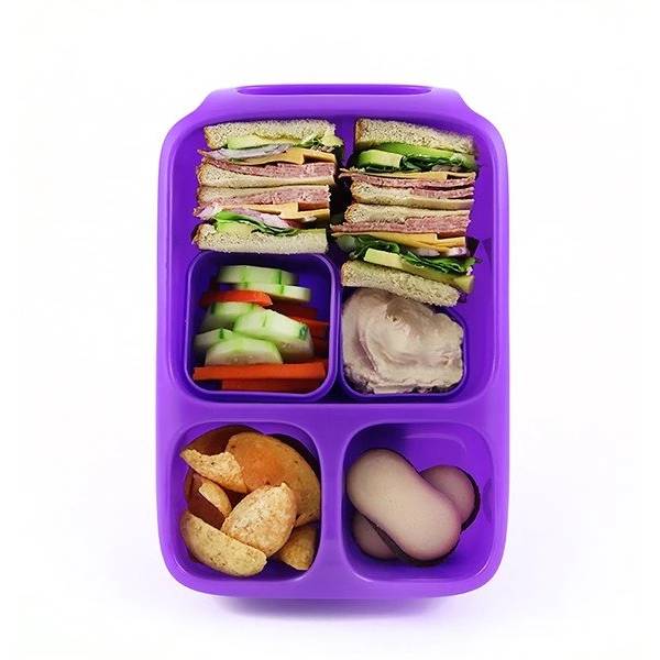 Hero Lunchbox - Neon Aqua