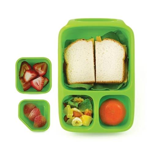Hero Lunchbox - Pastel Pink