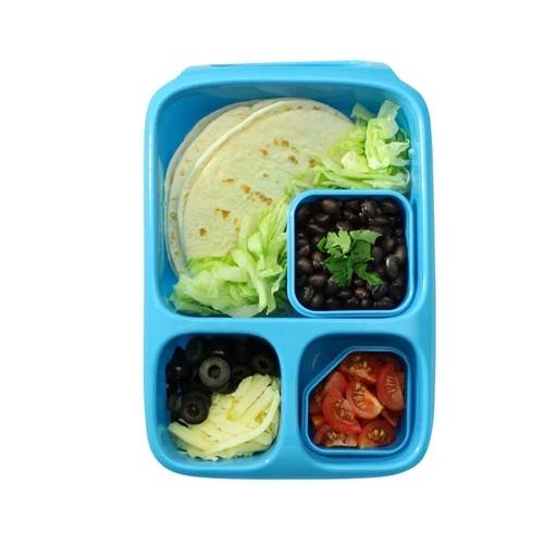 Hero Lunchbox - Pastel Pink