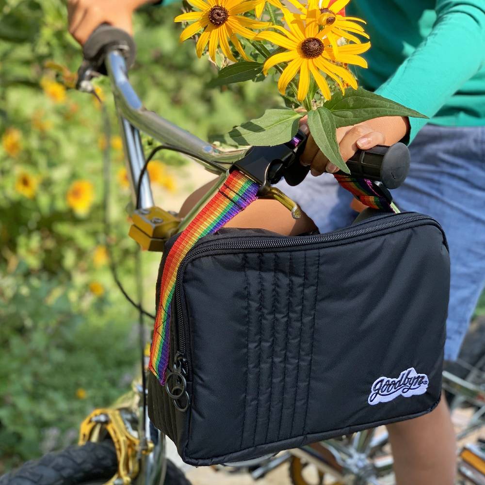 Insulated Lunch Bag/Sleeve - Pink