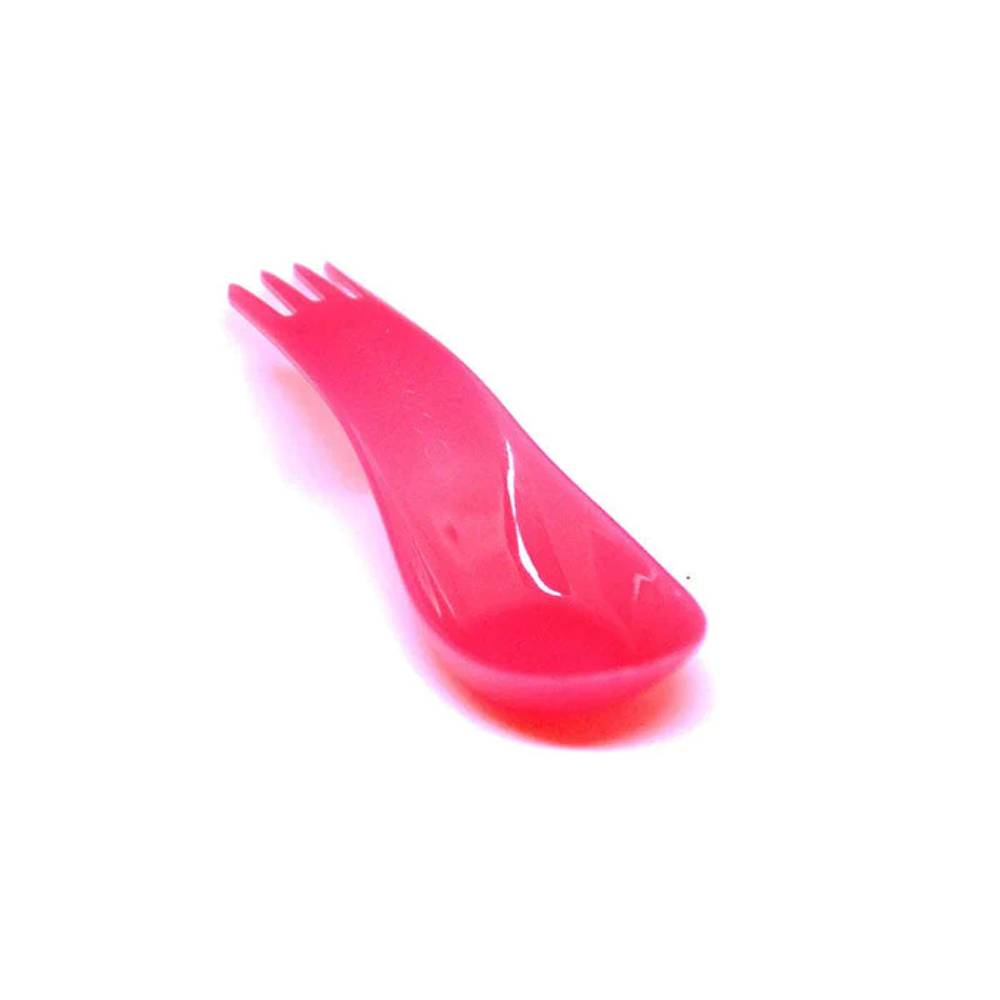 Spork - Neon Pink